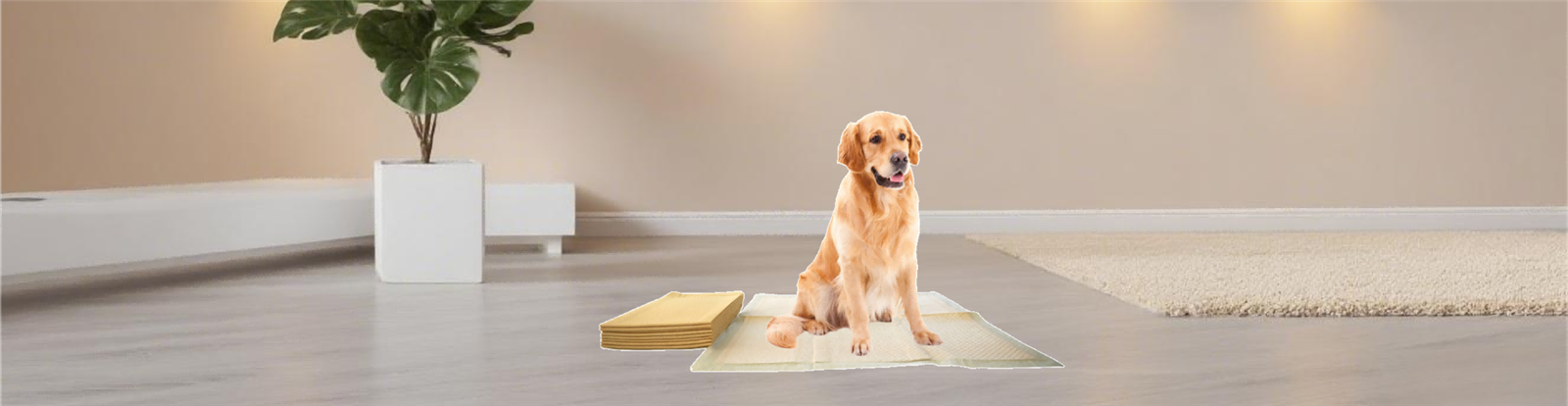 Disposable Dog Pad Disposable Dog Pad