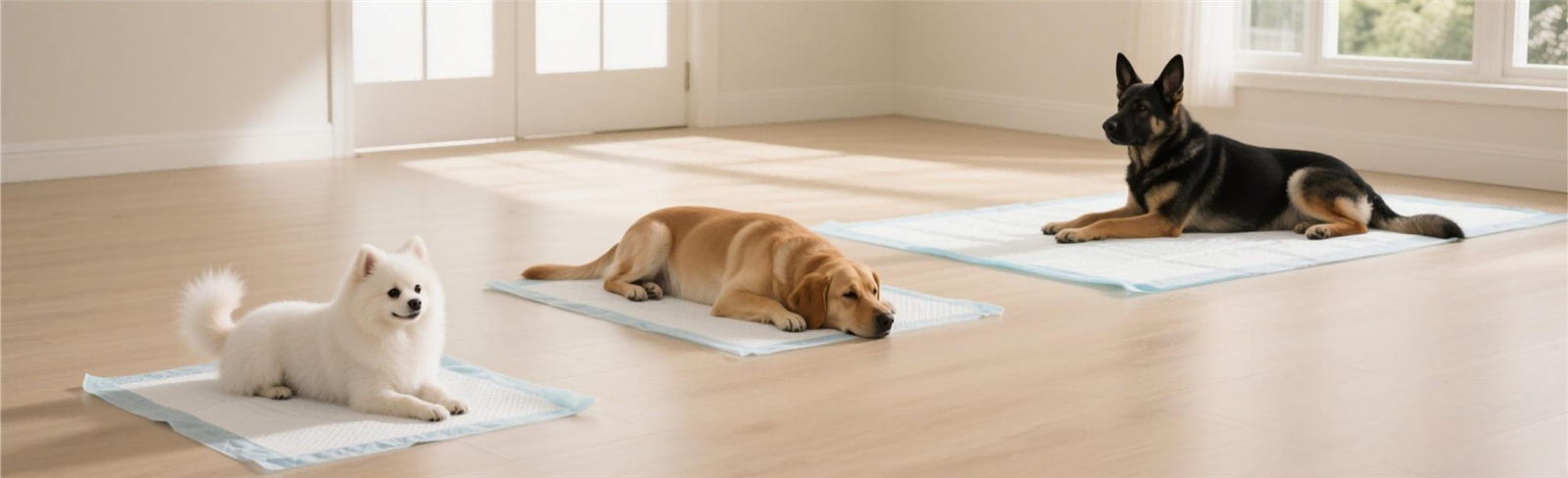 Disposable Dog Pad Disposable Dog Pad