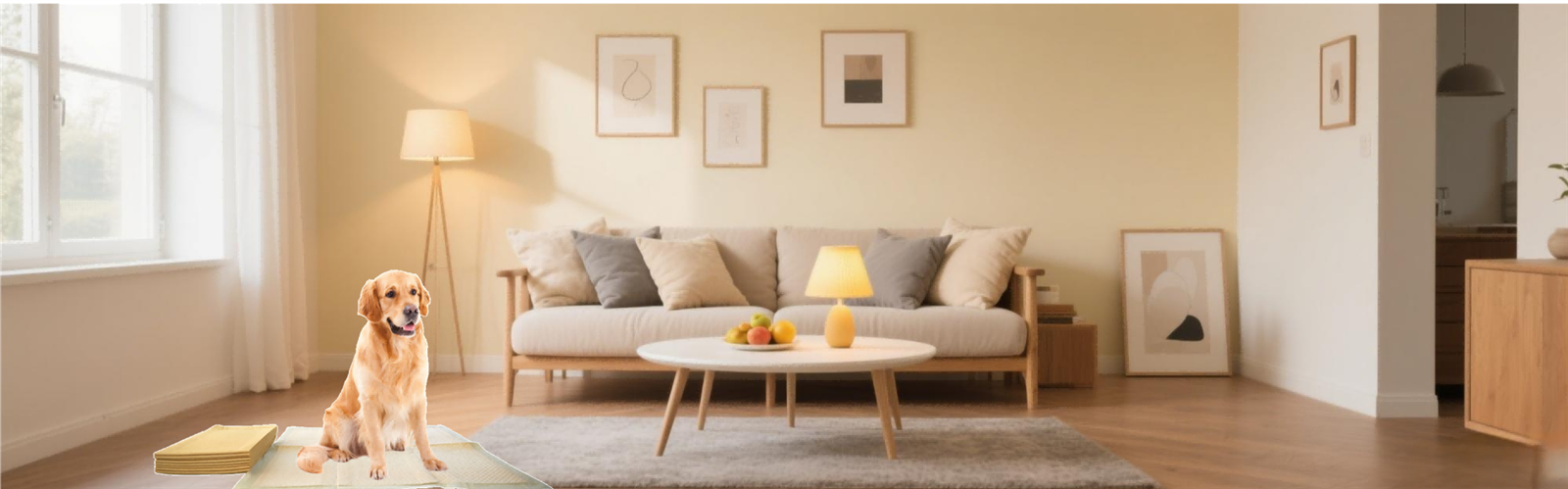 Disposable Pet Pad Disposable Pet Pad