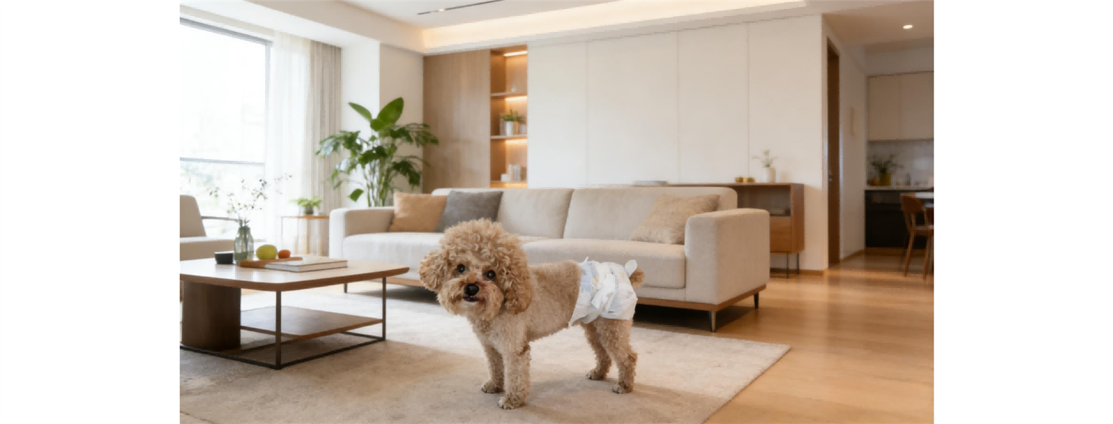 Disposable Dog Diaper Disposable Dog Diaper