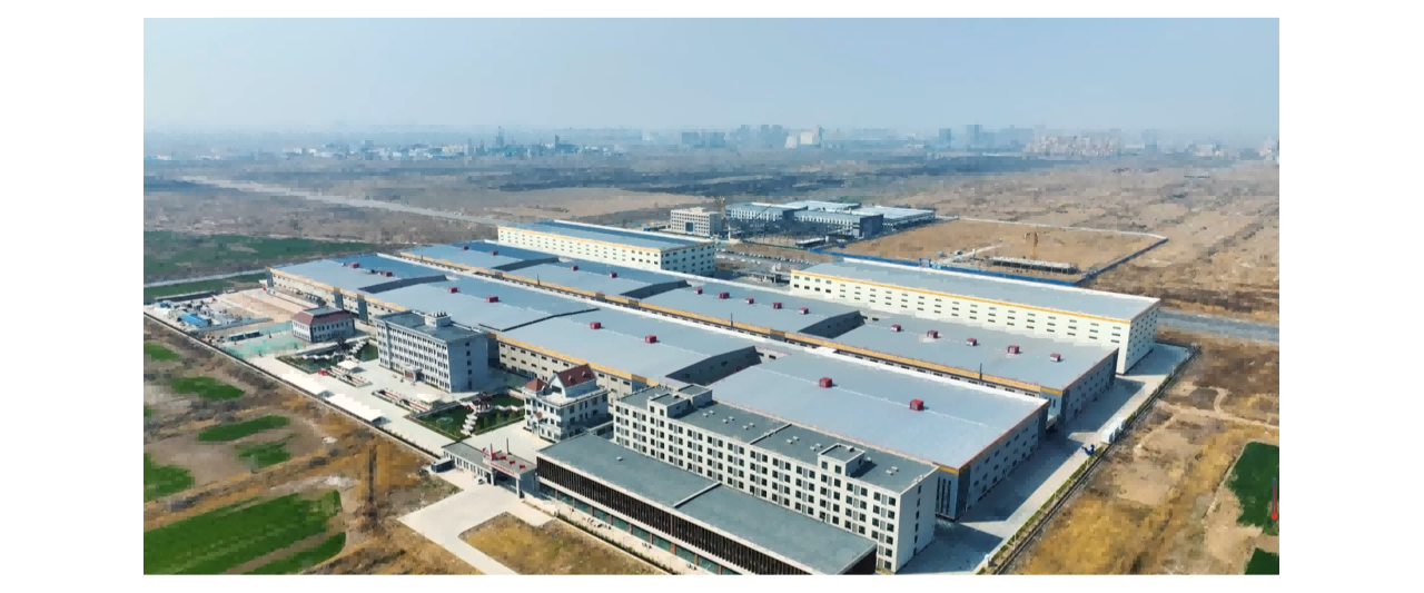 Appearance of Tianjin Yiyi Factory Appearance of Tianjin Yiyi Factory