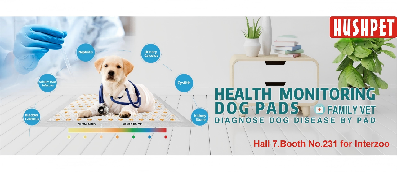 Health Monitoring Dog Pad Health Monitoring Dog Pad