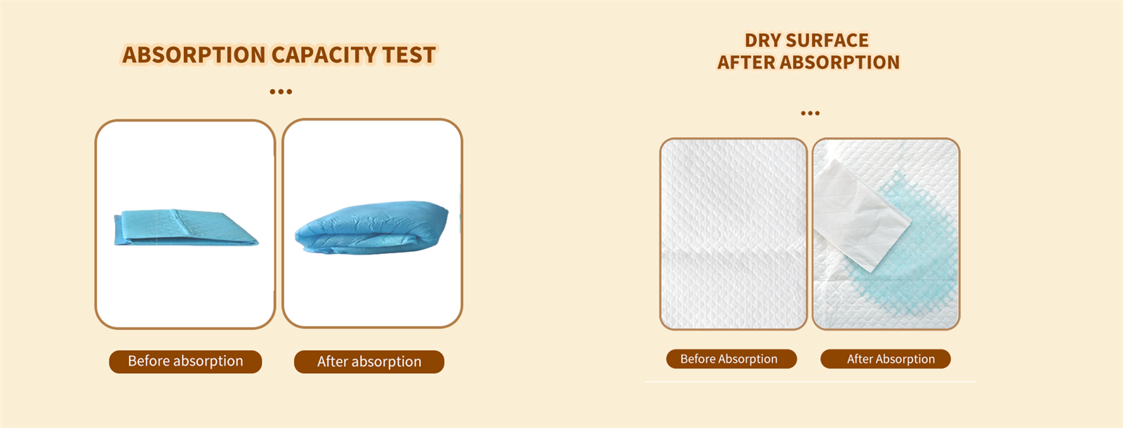 Disposable Dog Pad Disposable Dog Pad